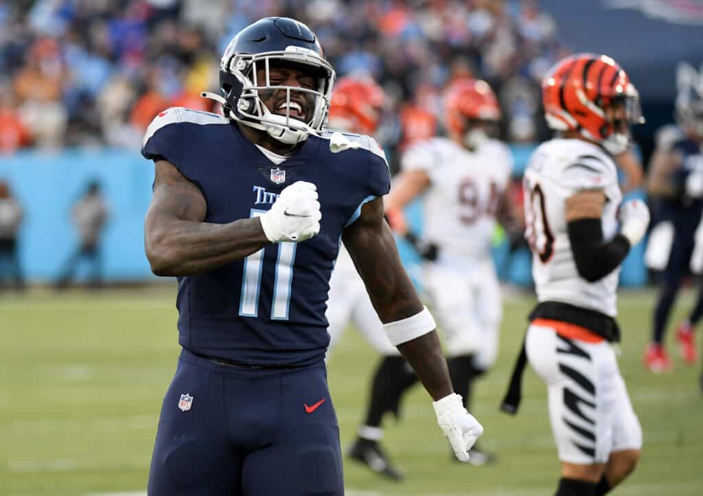 AJ Brown Fantasy Outlook for 2022 Spike Week